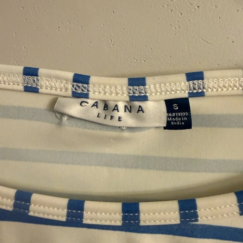 Cabana Life striped dress
